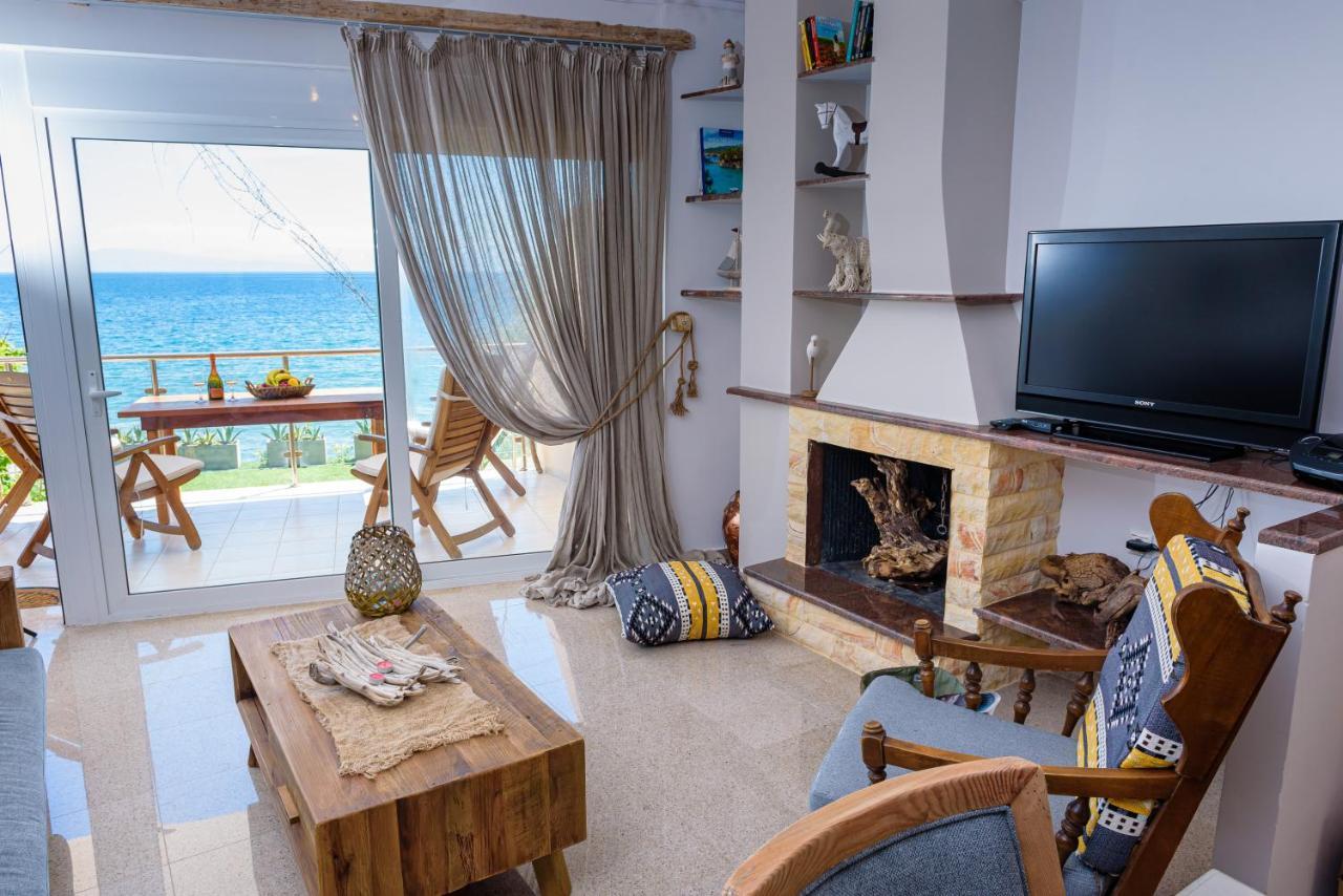 Sul Mare Holiday home Diakopto